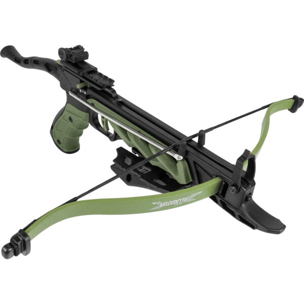 Balestra Besta Rossi Man Kung Alligator 1 MK-TCS1G 80lbs