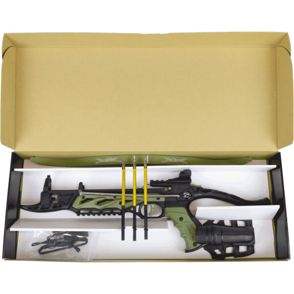 Balestra Besta Rossi Man Kung Alligator 1 MK-TCS1G 80lbs