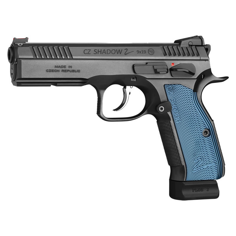 Pistola CZ Shadow 2 9mm – Sports Men's