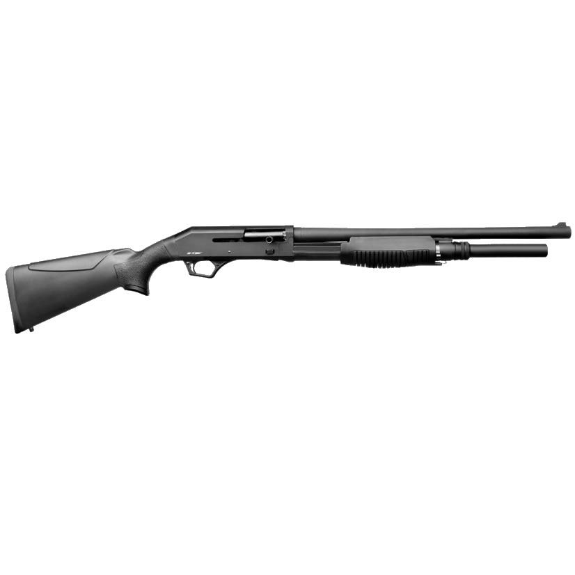 Espingarda Khan Arms A-Tac 12 Ga Tactical Duo-Sys – Sports Men's
