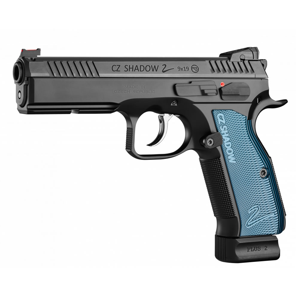 CZ SHADOW 2 ハンドガン Pistola CZ Shadow 2 .380 ACP – Sports Men's