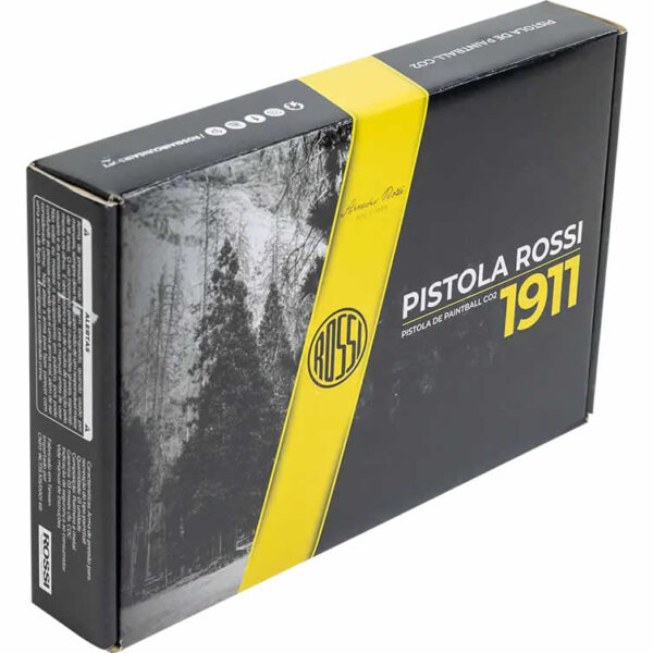 Airgun Rossi 1911 .50 CO2