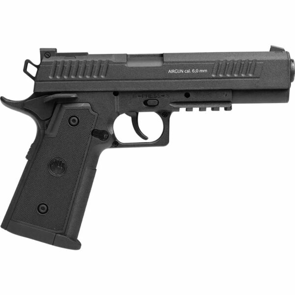 Airgun Rossi 1911 Tatical 6.0 CO2