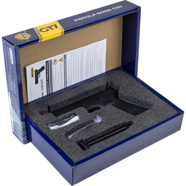 Airgun Rossi GK G17 4.5 CO2 Blowback