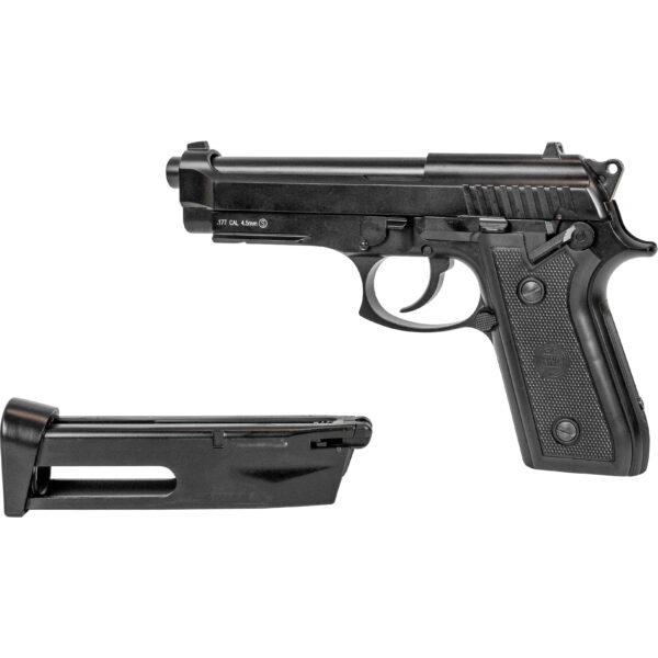 Airgun Rossi KWC PT92 4.5 CO2 Blowback